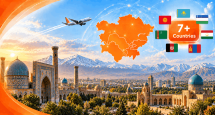 Central Asia