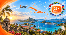 Caribbean