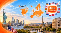 Europe + USA